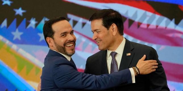 En tournée en Amérique latine, Marco Rubio promet une « coopération sans précédent » avec la Colombie