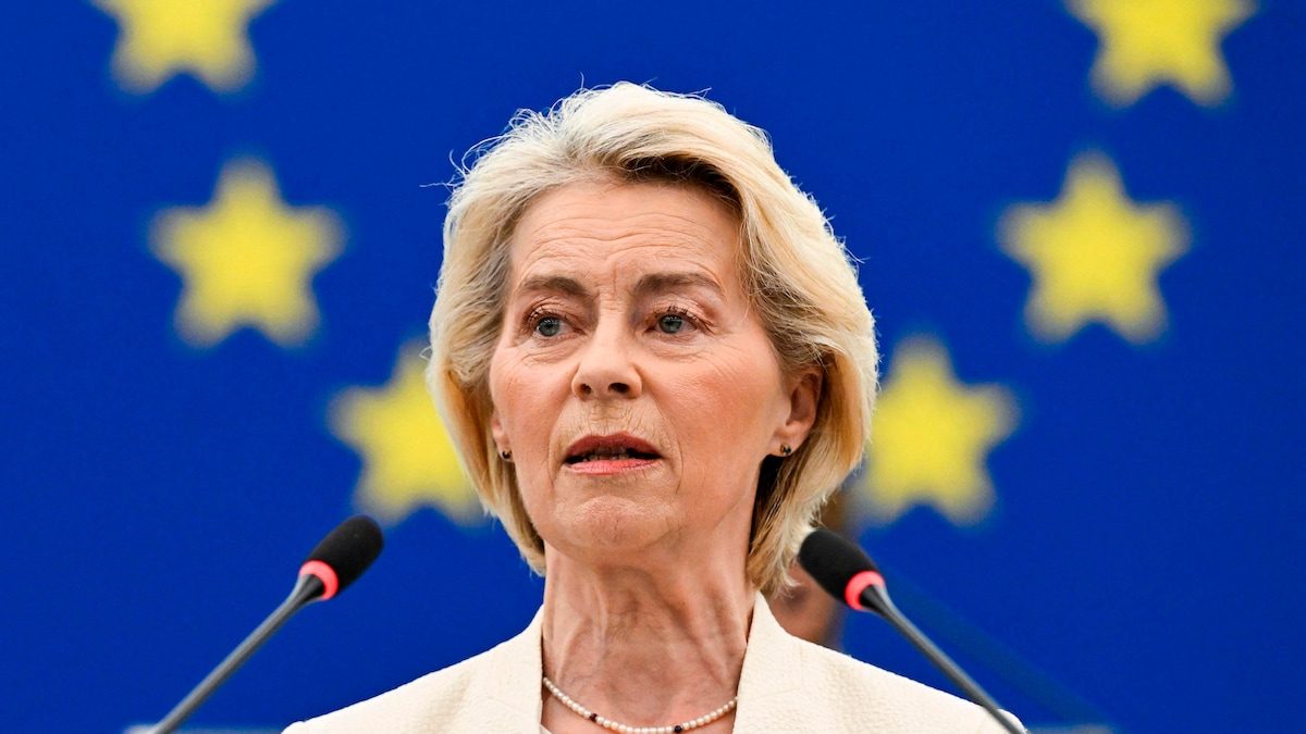 Europa-Kommissionen kommer med forslag om EU's ydre grænser, der ligner Morten Bødskovs
