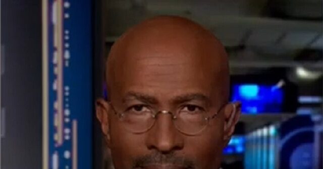 Van Jones: Trump 'Not In Sync with Where the American People Are'