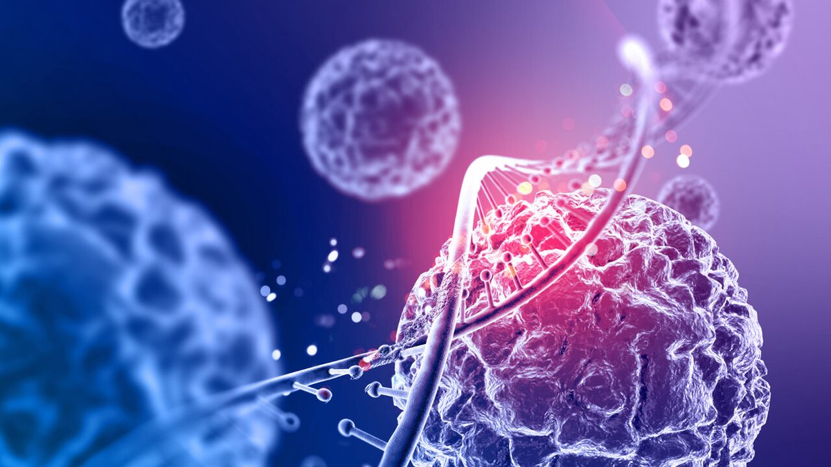 Dna e tumori, dalla fisica la chiave per capire il loro legame