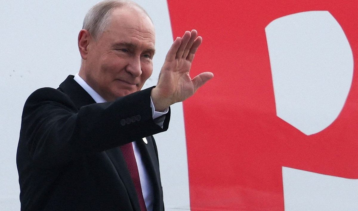 Wysłannik Putina z wizytą w Waszyngtonie. "Konstruktywne" rozmowy ws. wojny w Ukrainie