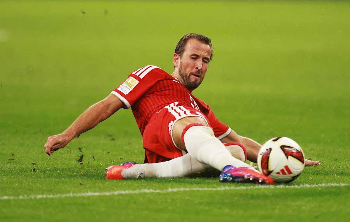 Roy Makaay backs Bayern Munich star Harry Kane for Ballon d’Or, but says it’s a matter of taste