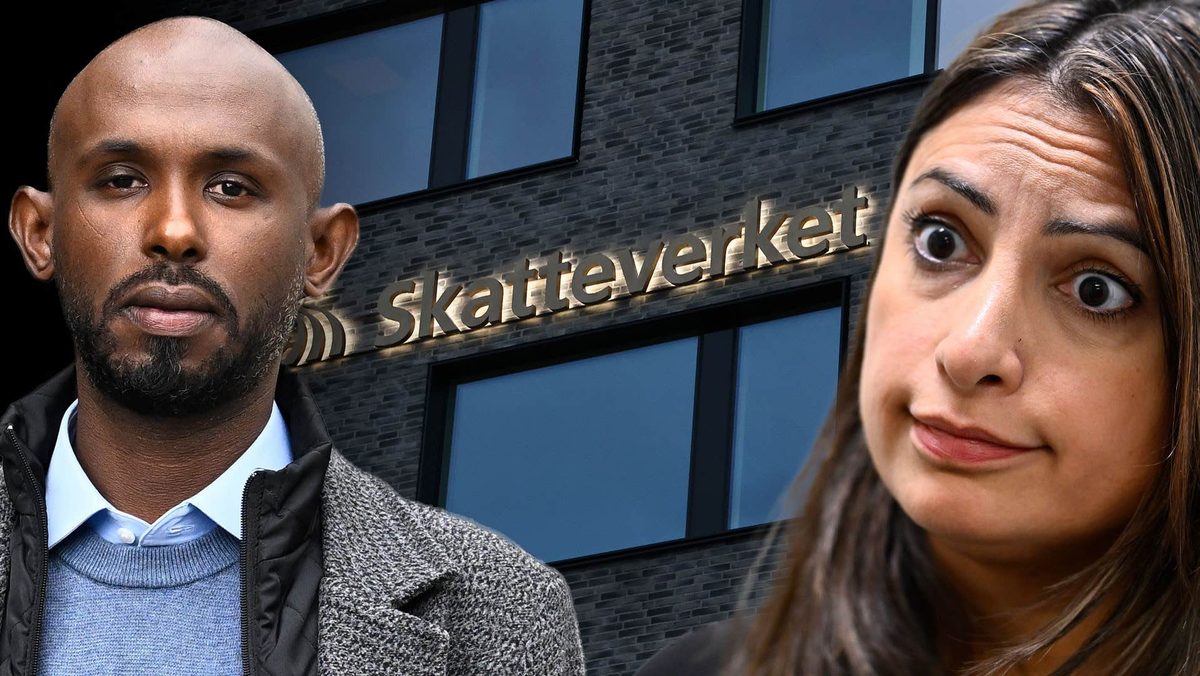 Skatteverket: Mohamed Ali kan tvingas betala skulderna