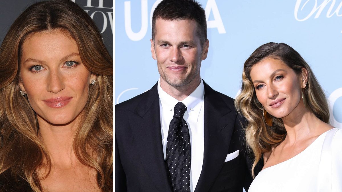 Gisele Bündchen dumpade Tom Brady med tre ord