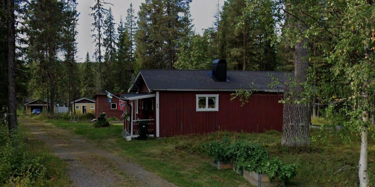 170 000 kronor betalade nya ägarna för tomt i Tärendö
