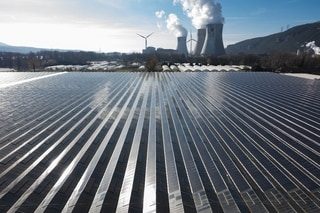 Les candidats à la présidentielle face à la crise des énergies vertes