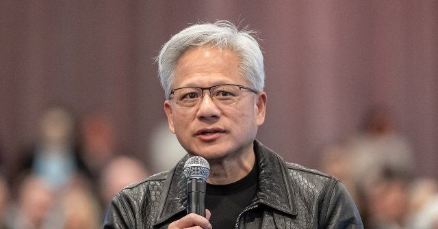 Nvidia's Jensen Huang Says Students Learning Basic Math Doesn't Matter in Age of AI