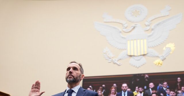 Watch Live: Jack Smith Testifies Before Senate Judiciary Committee