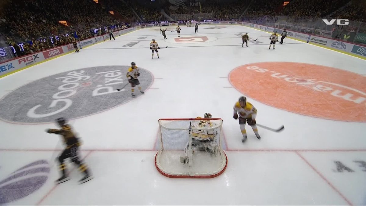 Scoring for Pontus Johansson