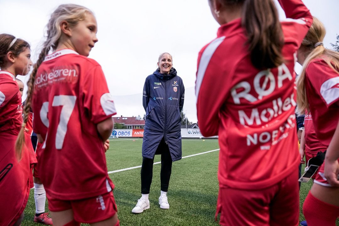 Røa-årsmøte ga klarsignal for plassovertakelse – KFUM Oslo kan bli toppserielag