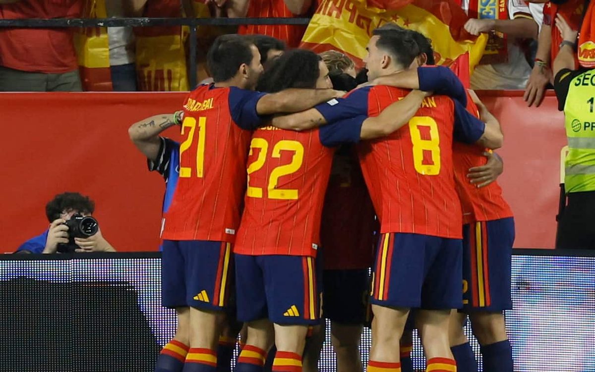Spagna-Croazia, le formazioni ufficiali e il risultato in diretta LIVE