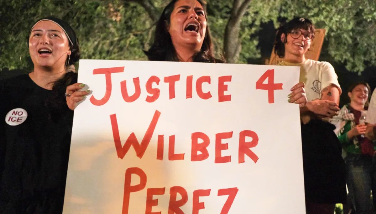 Venezuelan man shot by ICE facing charges of assaulting officer