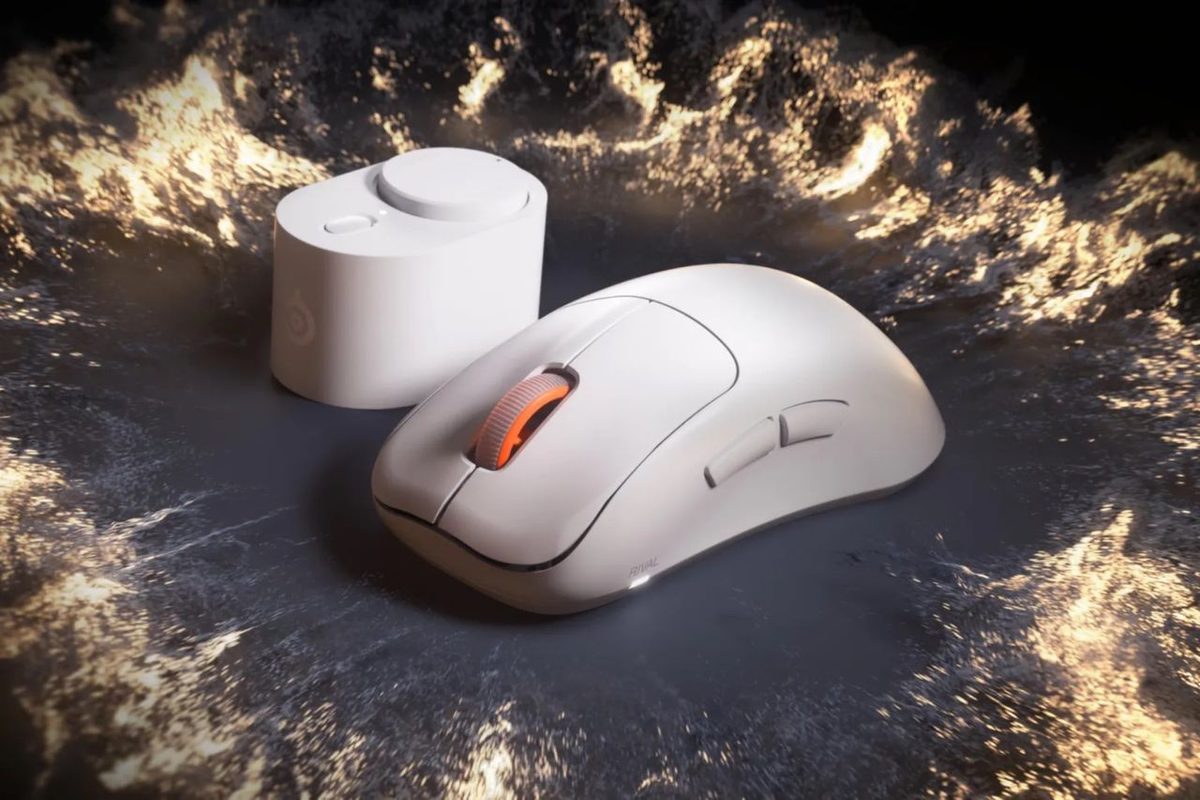 SteelSeries lanserar Rival Pro och Sensei Pro