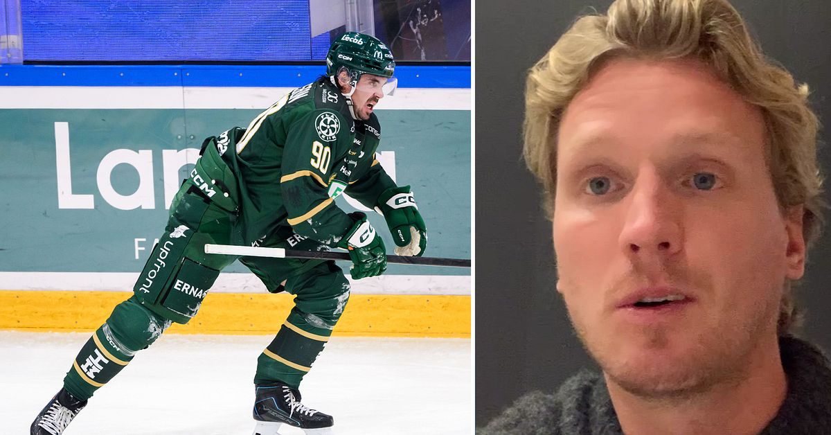 SVT:s expert John Klingberg efter Marcus Johanssons skada