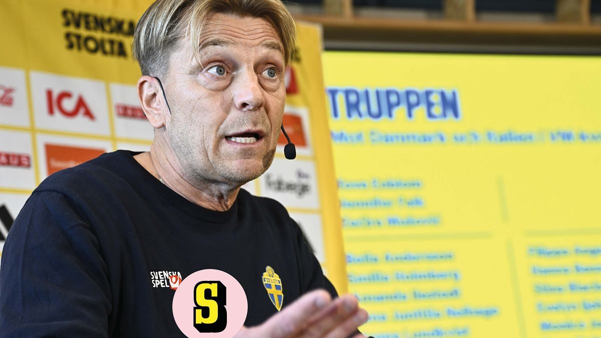 Björn tillbaka i landslaget: ”Oerhört glädjande”