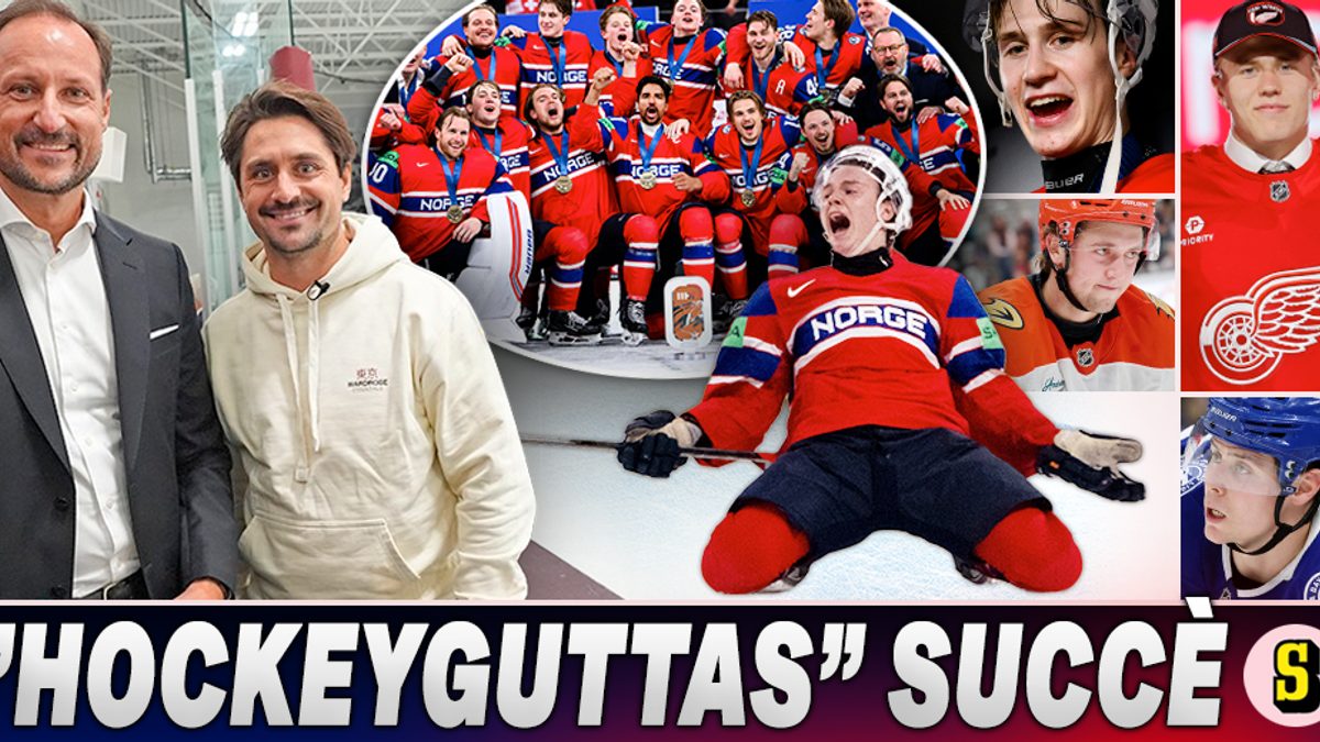 Norges succé – och så ska de bli ännu bättre