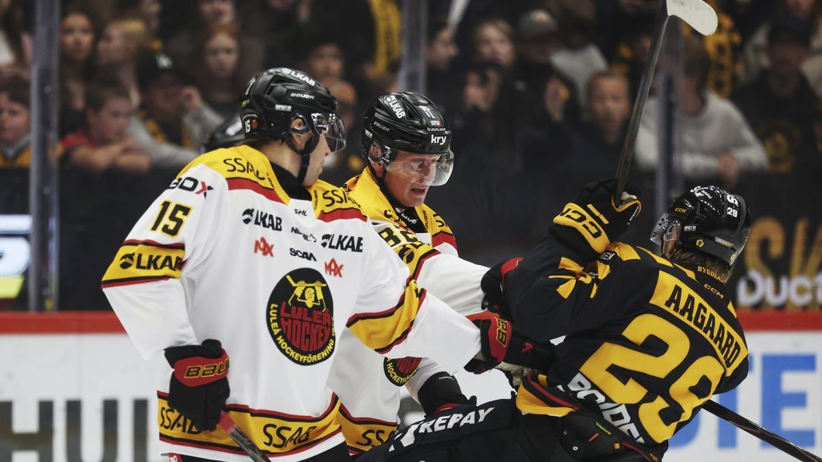 Derbykross efter knock: ”Självklart jätteskönt”