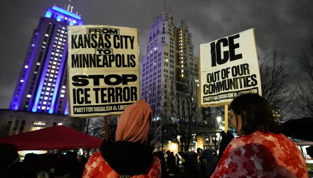 Kansas Republicans and cattle industry officials speak out after ICE targets communities