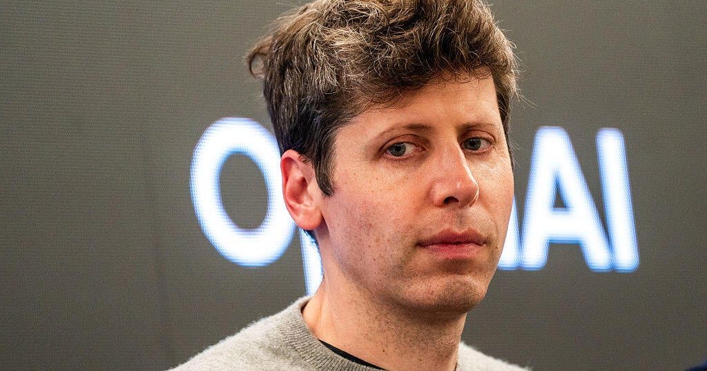 Sam Altman unveils "dots," OpenAI's new AI personal agent