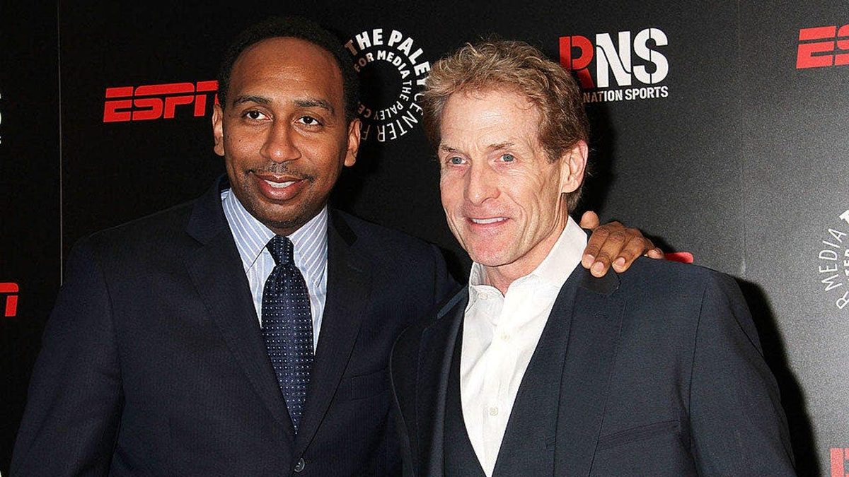 Stephen A Smith and ESPN should consider a full-time reunion with Skip Bayless