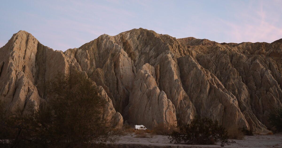 California on track to conserve 30% of its land, but is lagging on coastal waters