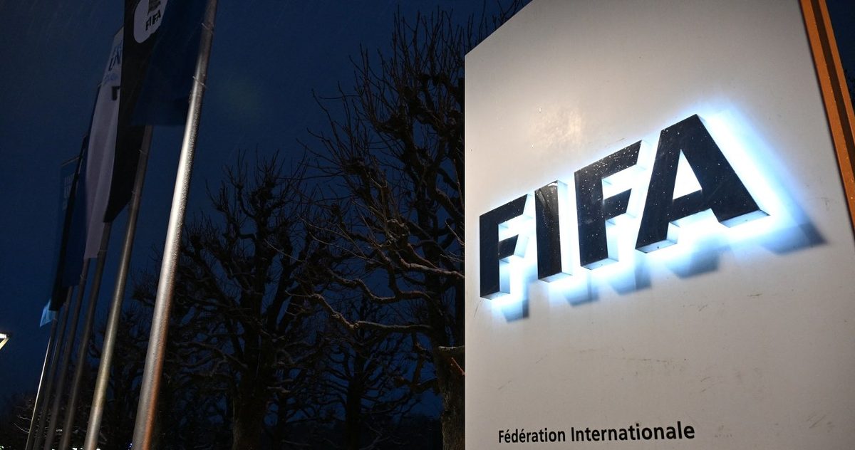 Ukraińcy poskarżyli się na Polaków. Robi się gorąco. FIFA wchodzi do gry