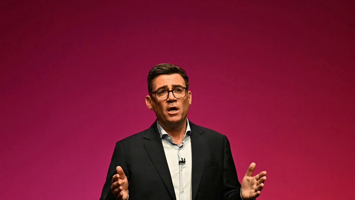 Großbritannien: Andy Burnham will Mehrheitswahlrecht abschaffen