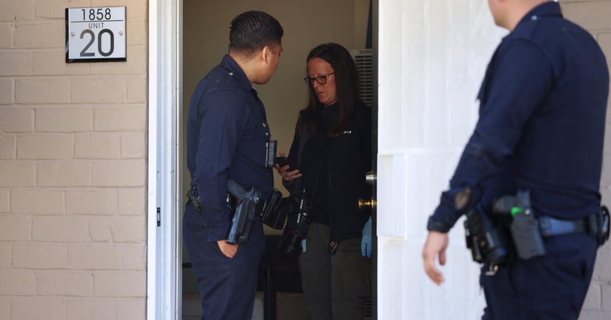 6-month-old baby found dead in South L.A. dumpster investigated as homicide