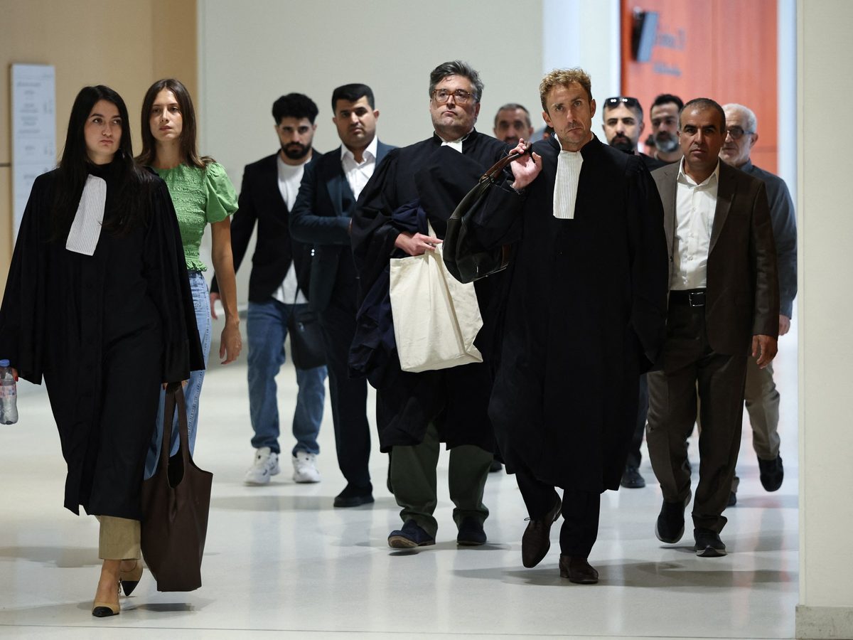 Suspected smugglers on trial over deadliest migrant tragedy in France