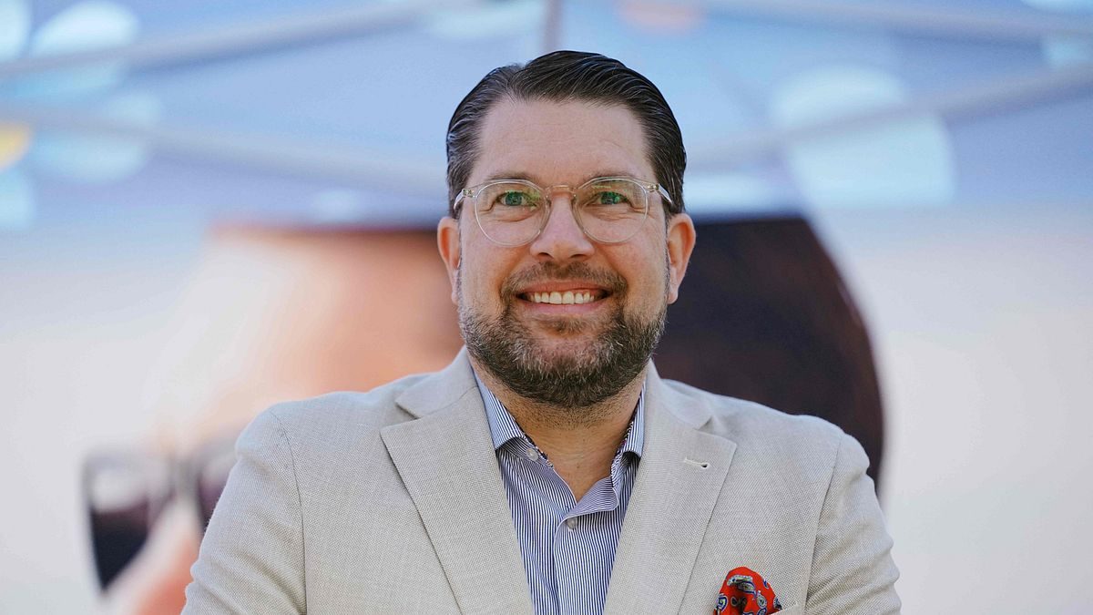 – Men stuerene blir dere aldri!