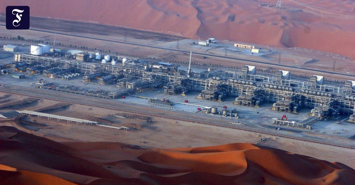 Pipeline stillgelegt: Saudische Ölexporte massiv unter Druck