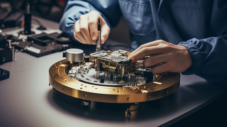 How The Elmet Group Co. (ELMT) Is Bolstering the Military Supply Chain