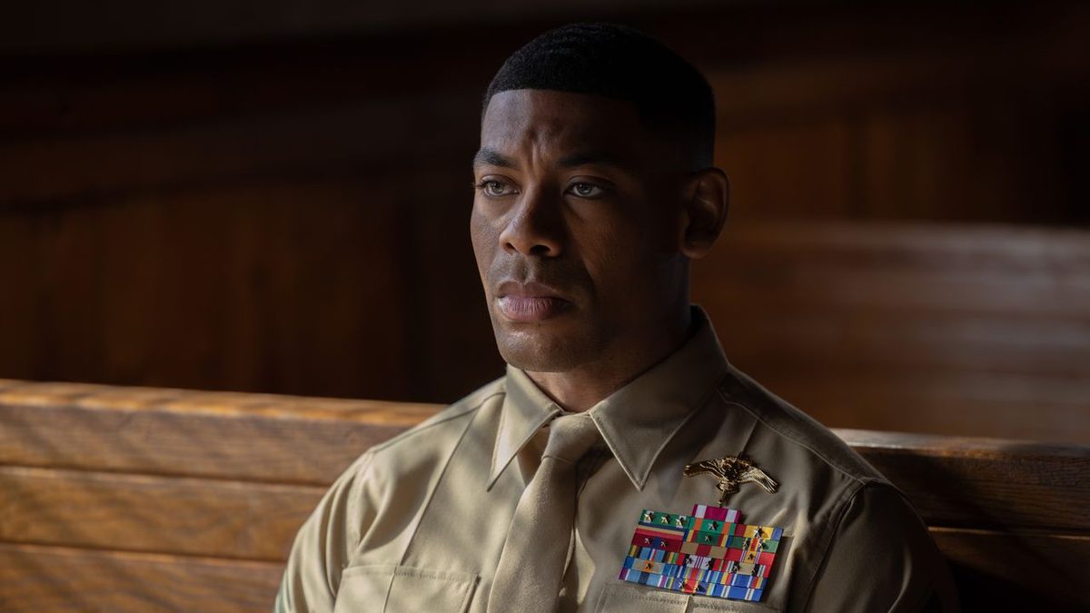 The ‘Lanterns’ Writers’ Room Talked Tiger Woods, Venus and Serena and Even Michael Jackson While Breaking That John Ste…