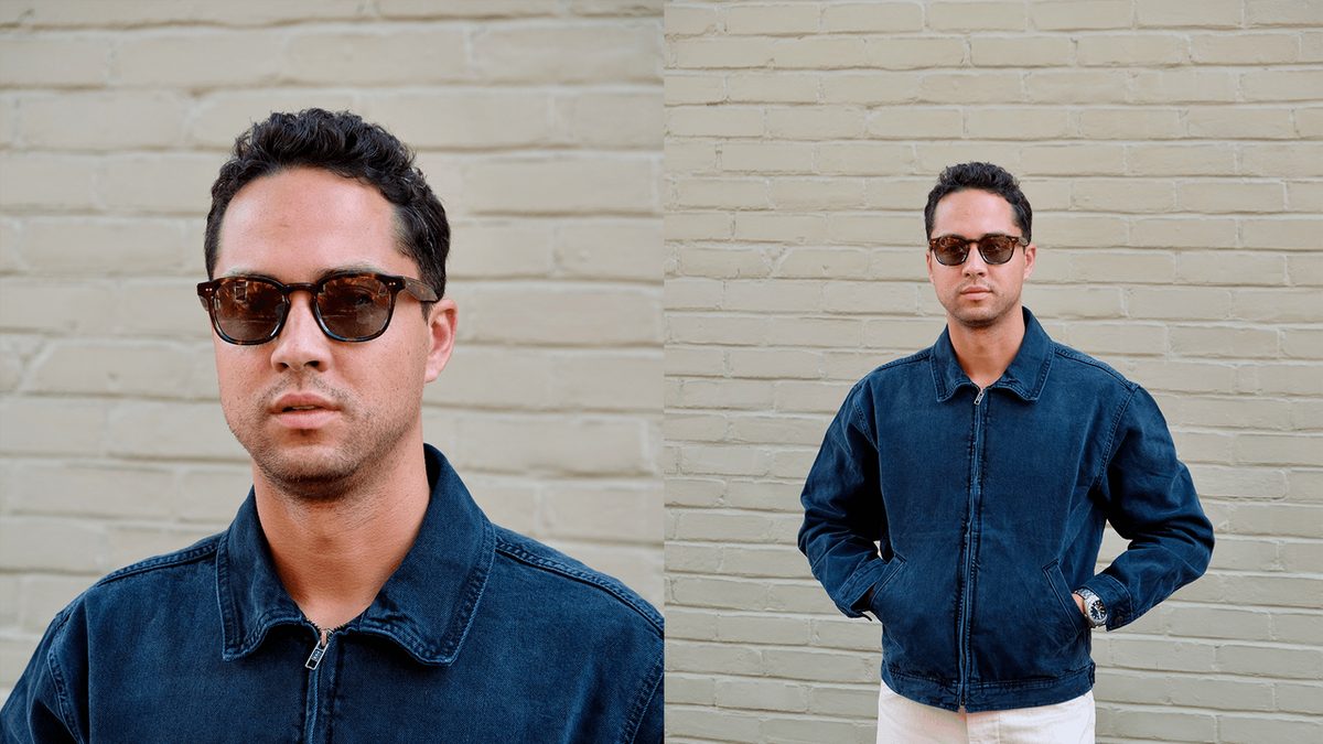 Gap Finally Has a Great Workwear Jacket