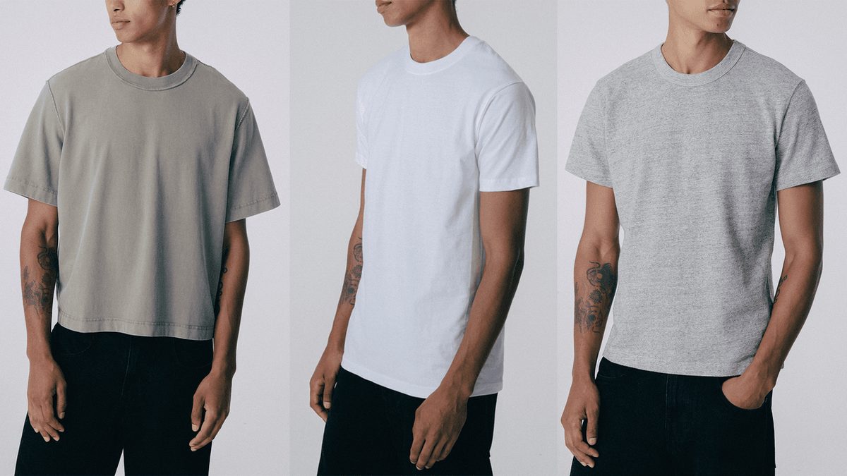 19 Best Heavyweight T-Shirts 2026, According to GQ Editors