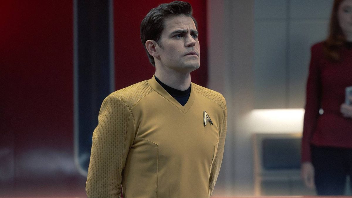Paul Wesley Teases “Very Serious” Final Season Of Star Trek: Strange New Worlds & Big Twist For Kirk: “People Are Going…