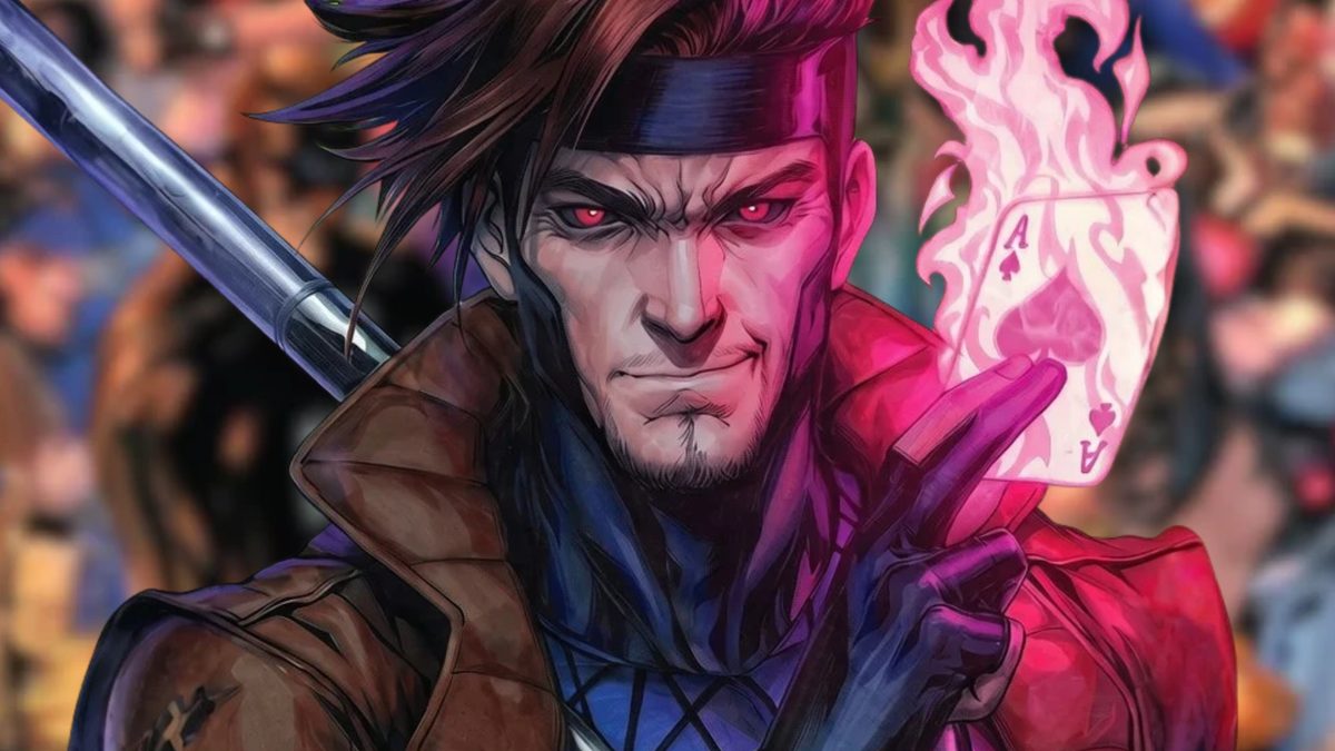 DC's Answer to Gambit Might Be the Most Underrated Superhero of All Time