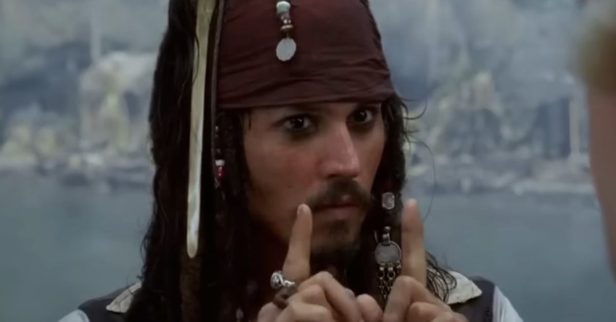 This Swashbuckling Quiz Reveals Which Legendary Pirate Matches Your Adventurous Personality