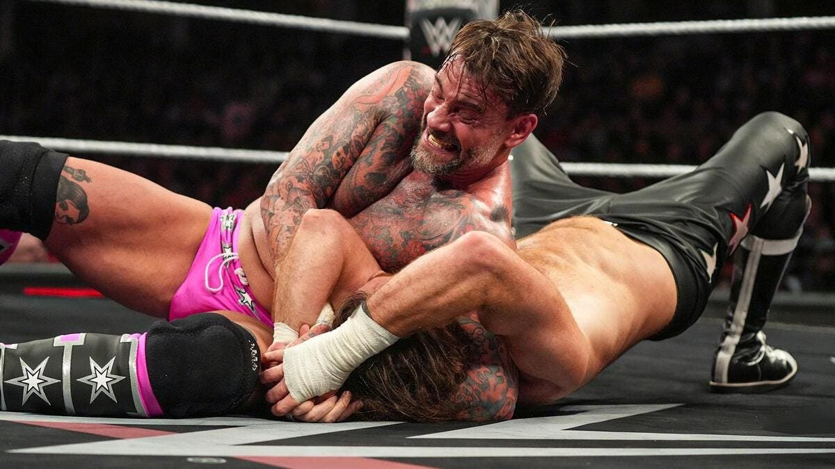 WWE SmackDown Results, Winners And Grades As Sami Zayn Beats CM Punk In Mexico City