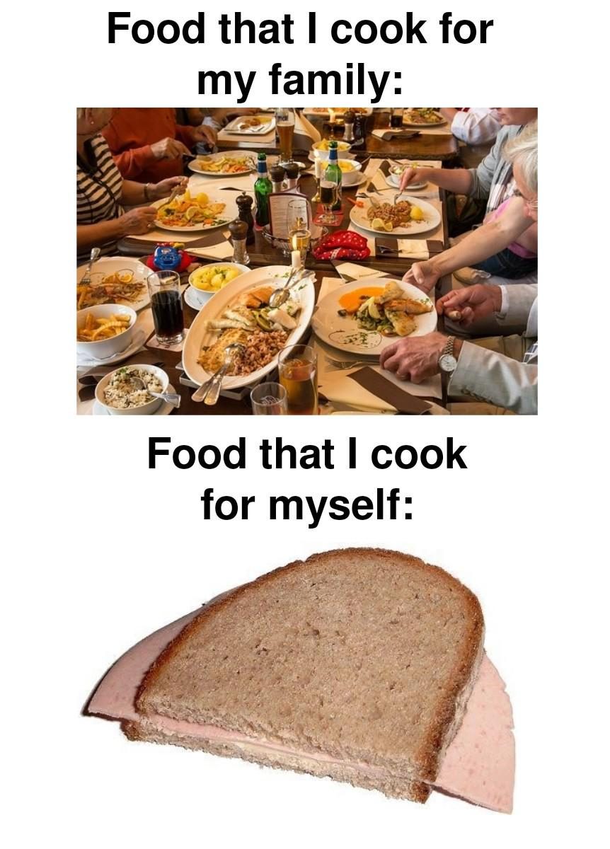 Just need them nutrients