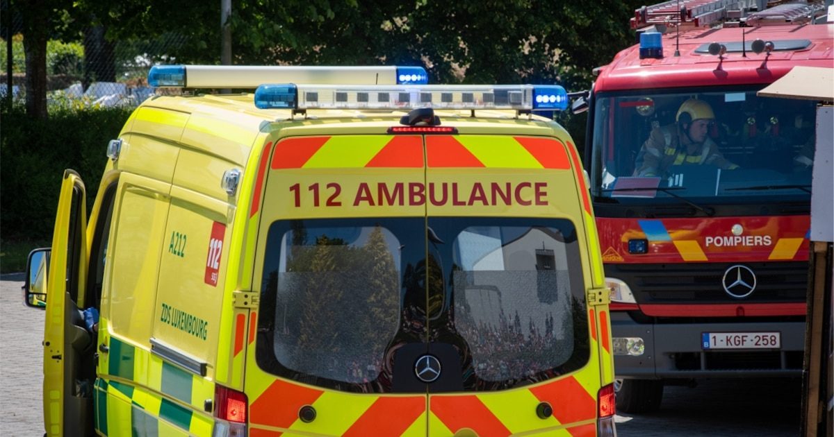 Un automobiliste se tue après avoir percuté un talus à Rendeux : "C'est un choc pour la jeunesse"