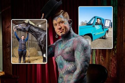 Voiture, cheval et tatouages: voici les nouveaux records Guinness pour 2027