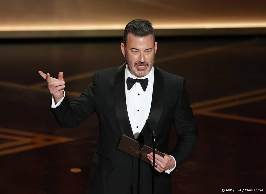 Geschrapt Jimmy Kimmel-interview online 5,5 miljoen keer bekeken