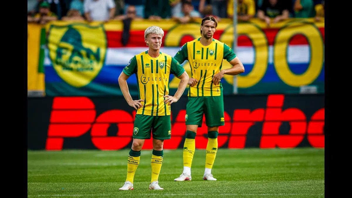 ‘Specalitieit ADO komt nog niet bovendrijven in de Eredivisie’