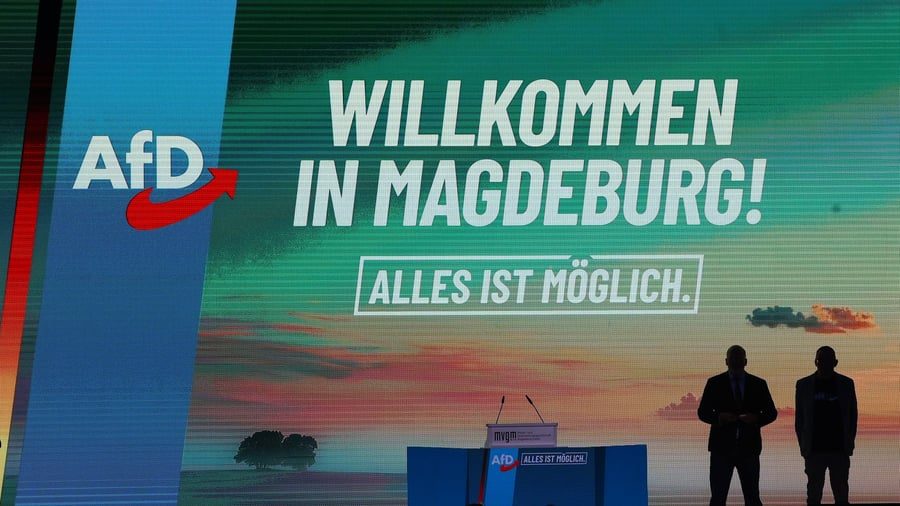 Interview: Politikwissenschaftler nach AfD-Sieg: „Für Unternehmen in Sachsen-Anhalt kann es richtig bitter werden“