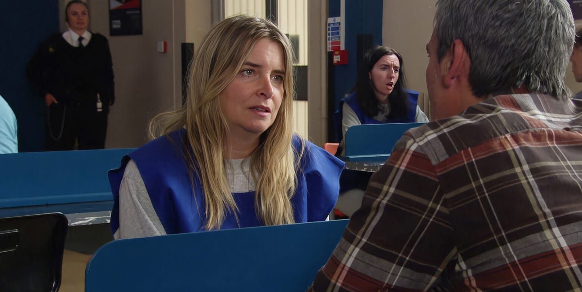 Emmerdale confirms Charity's prison fate - here's what happens next