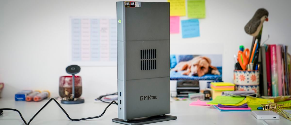 GMKtec EVO-X3 mini PC review: For local AI, the hardware is impressive, but the software still needs work