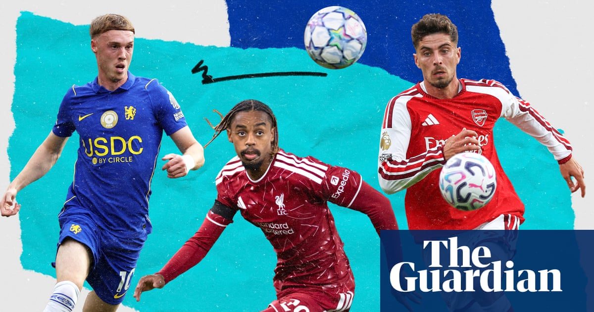 Ballon d’Or shortlist shows up Premier League’s attacking failings – but tide could be turning