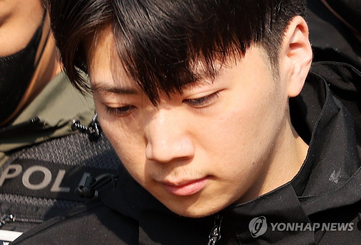 '여고생 살해범' 장윤기 오늘 1심 선고…검찰은 사형 구형