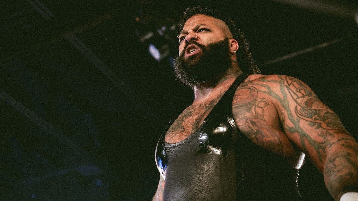 MLW star Brick Savage eyes Killer Kross' world title, vows to bring 'sense of fear and danger' to the ring